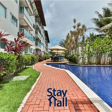Flat Portodegalinhas-6Hospe-Pisci E Churrasq-Sh037 Pôrto das Galinhas 외부 사진
