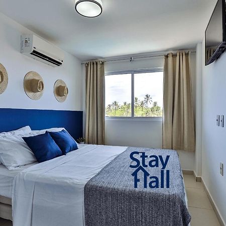 Flat Portodegalinhas-6Hospe-Pisci E Churrasq-Sh037 Pôrto das Galinhas 외부 사진