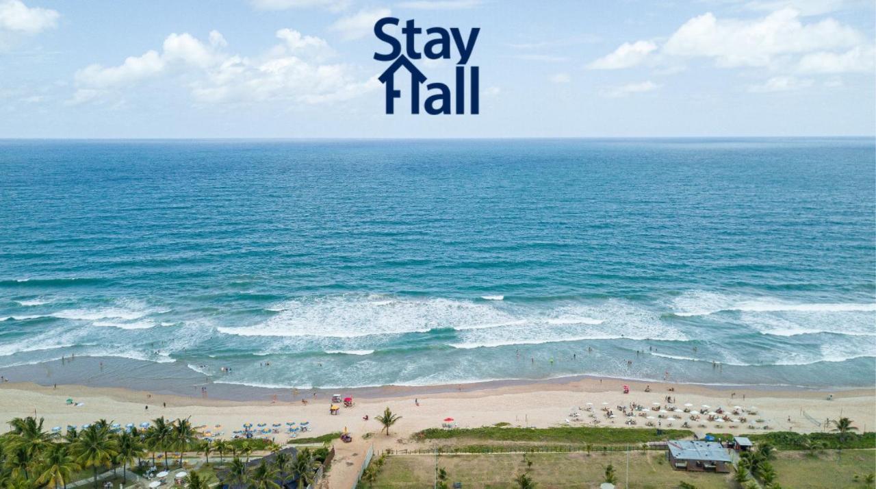 Flat Portodegalinhas-6Hospe-Pisci E Churrasq-Sh037 Pôrto das Galinhas 외부 사진