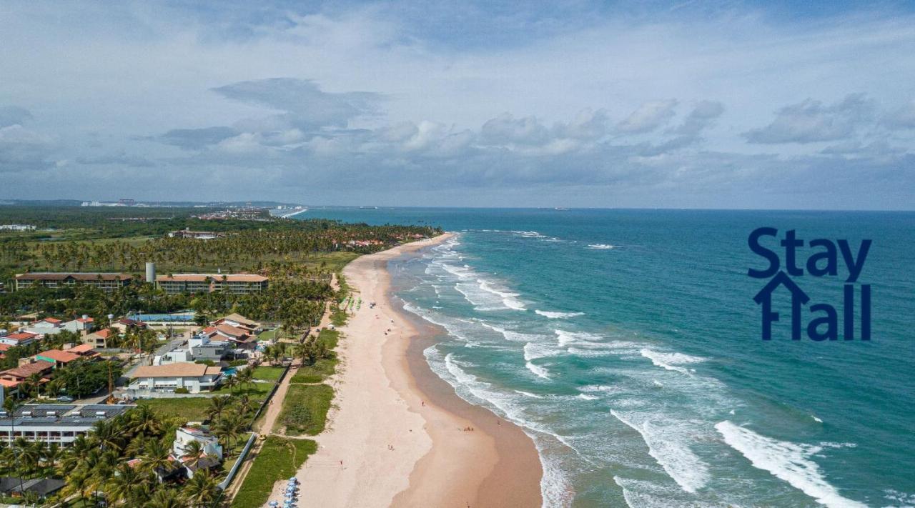 Flat Portodegalinhas-6Hospe-Pisci E Churrasq-Sh037 Pôrto das Galinhas 외부 사진