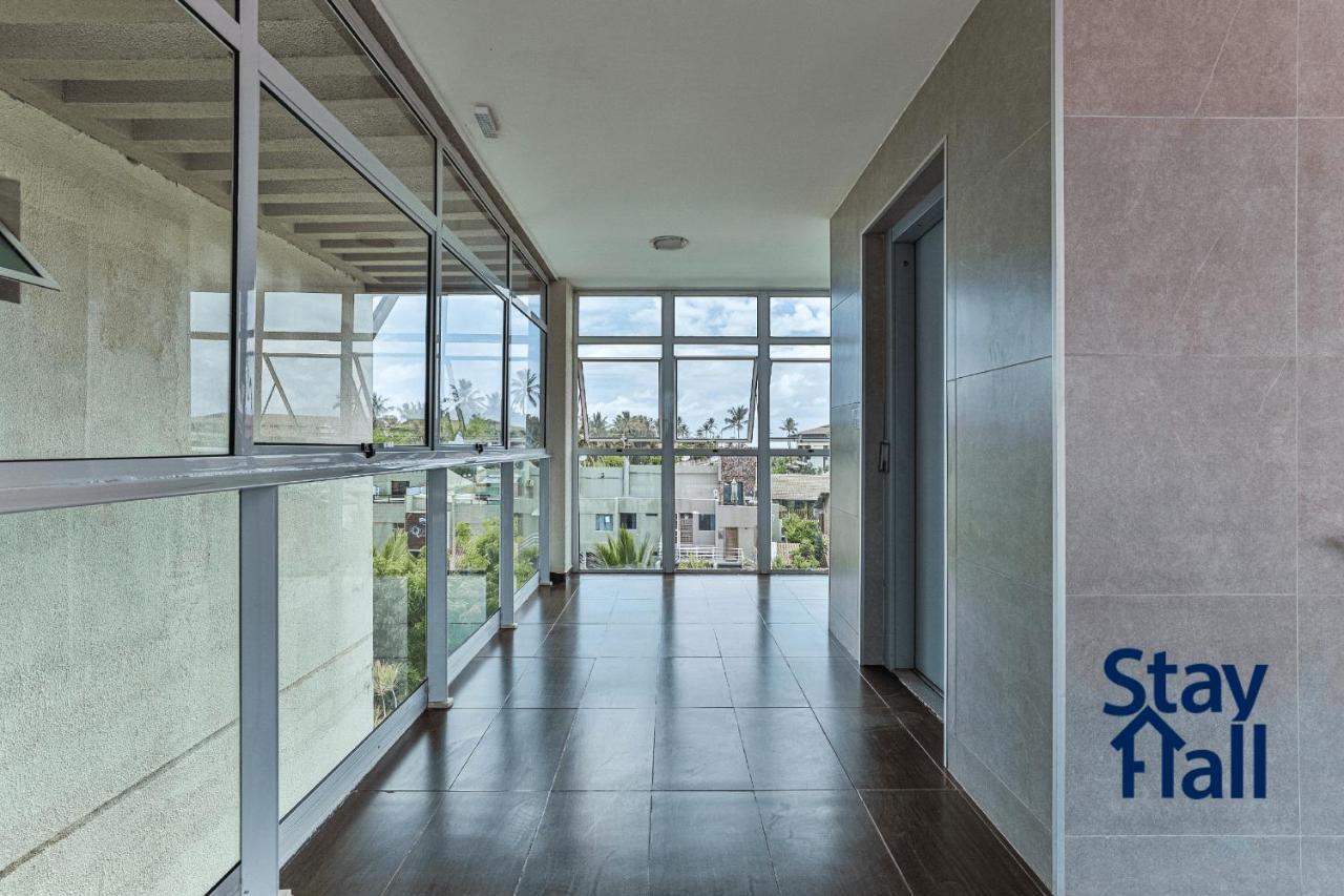 Flat Portodegalinhas-6Hospe-Pisci E Churrasq-Sh037 Pôrto das Galinhas 외부 사진